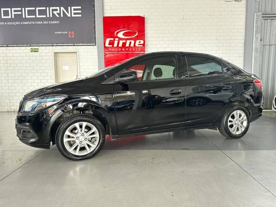 CHEVROLET PRISMA 1.4 MPFI LTZ 8V FLEX 4P AUTOMÁTICO
